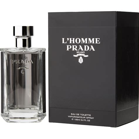 prada l'homme milano 100ml